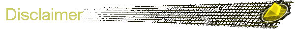 Disclaimer