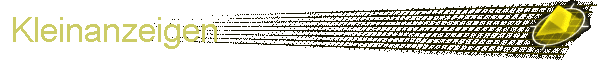 Kleinanzeigen