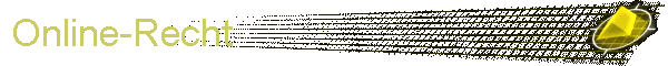 Online-Recht